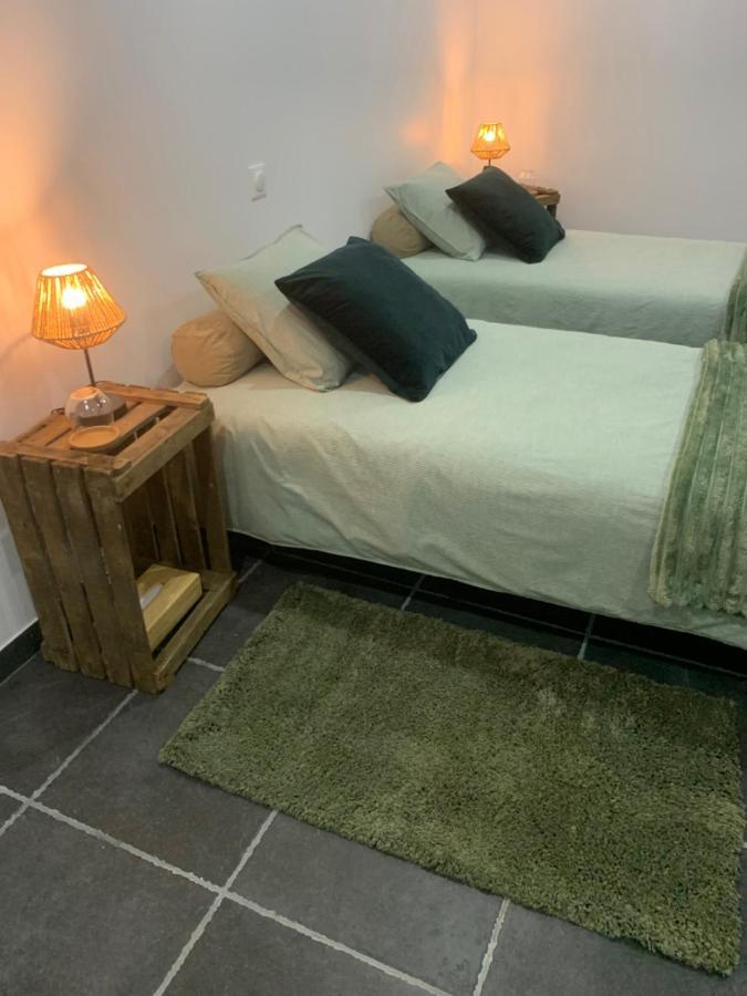 Aux Fines Bulles Gite Et Chambres D Hotes Neuve-Maison 外观 照片