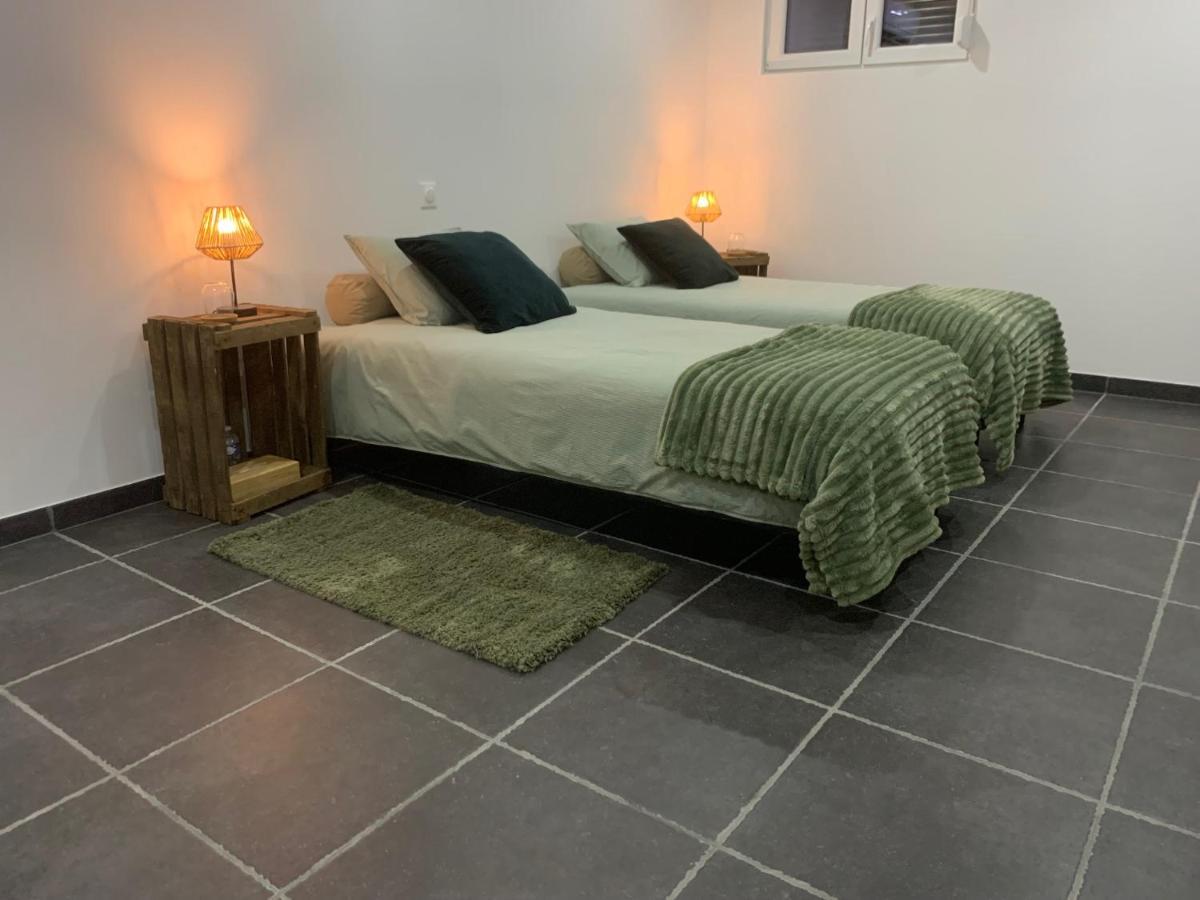 Aux Fines Bulles Gite Et Chambres D Hotes Neuve-Maison 外观 照片