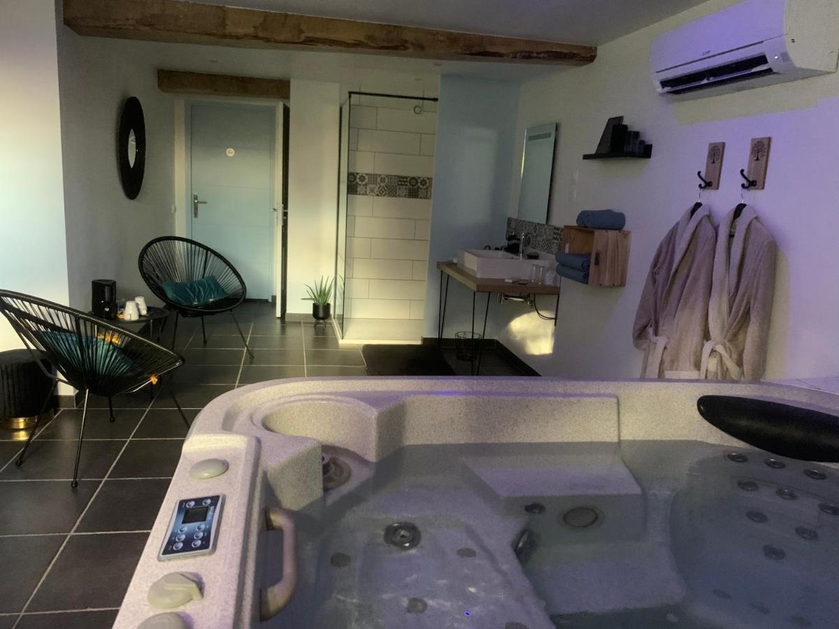 Aux Fines Bulles Gite Et Chambres D Hotes Neuve-Maison 外观 照片