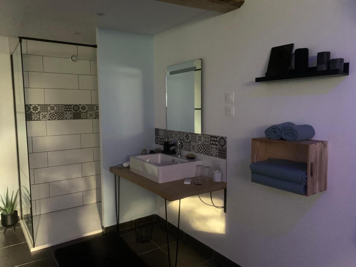 Aux Fines Bulles Gite Et Chambres D Hotes Neuve-Maison 外观 照片