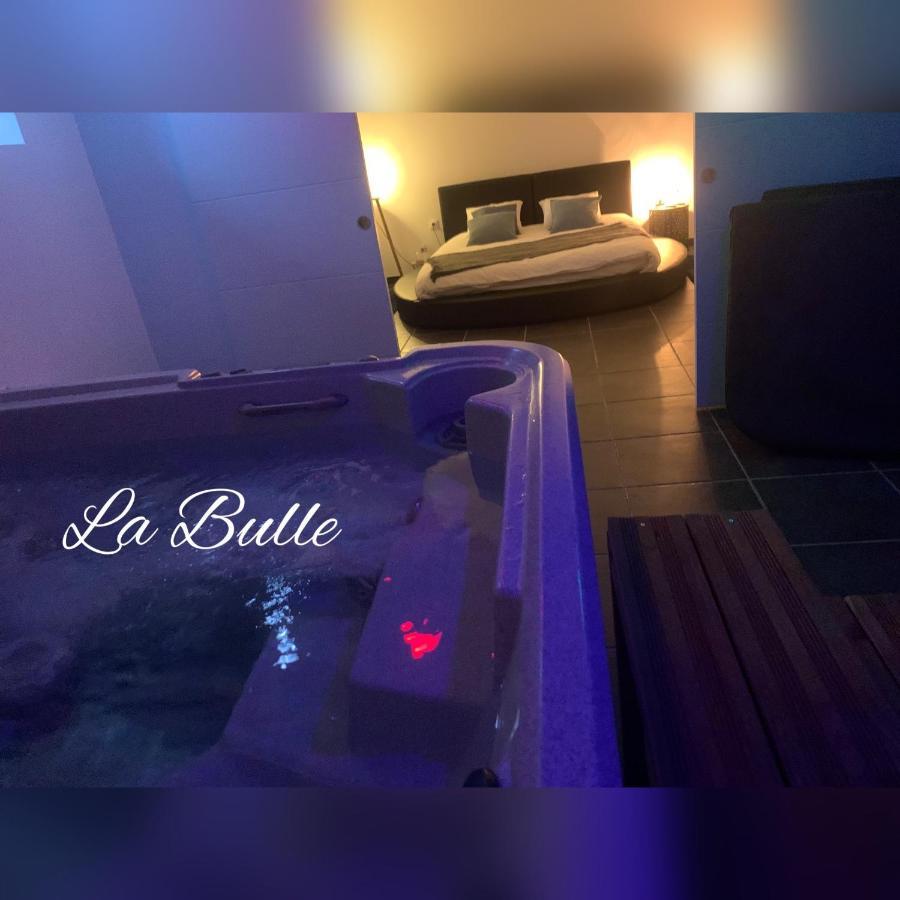Aux Fines Bulles Gite Et Chambres D Hotes Neuve-Maison 外观 照片