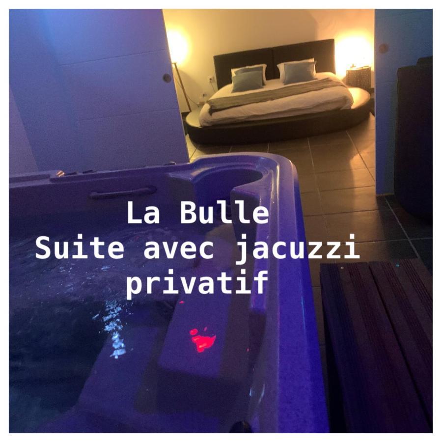 Aux Fines Bulles Gite Et Chambres D Hotes Neuve-Maison 外观 照片