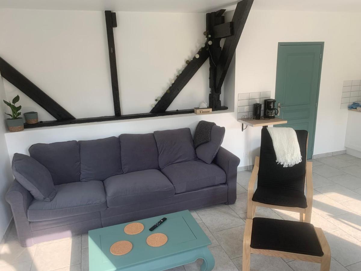 Aux Fines Bulles Gite Et Chambres D Hotes Neuve-Maison 外观 照片