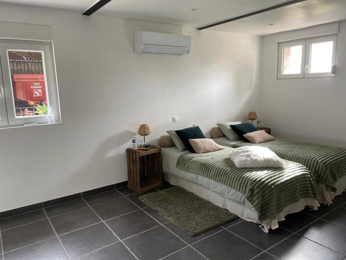 Aux Fines Bulles Gite Et Chambres D Hotes Neuve-Maison 外观 照片