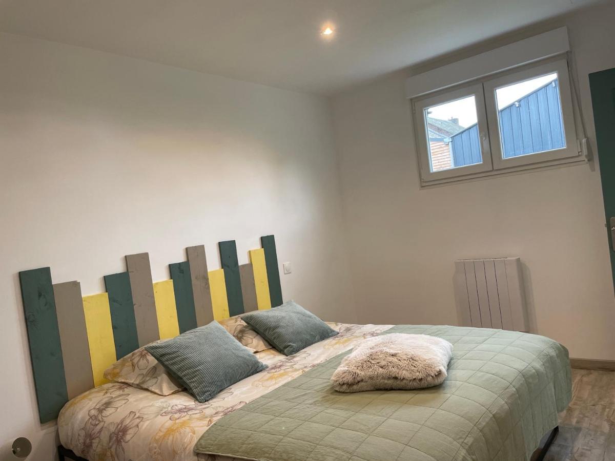 Aux Fines Bulles Gite Et Chambres D Hotes Neuve-Maison 外观 照片